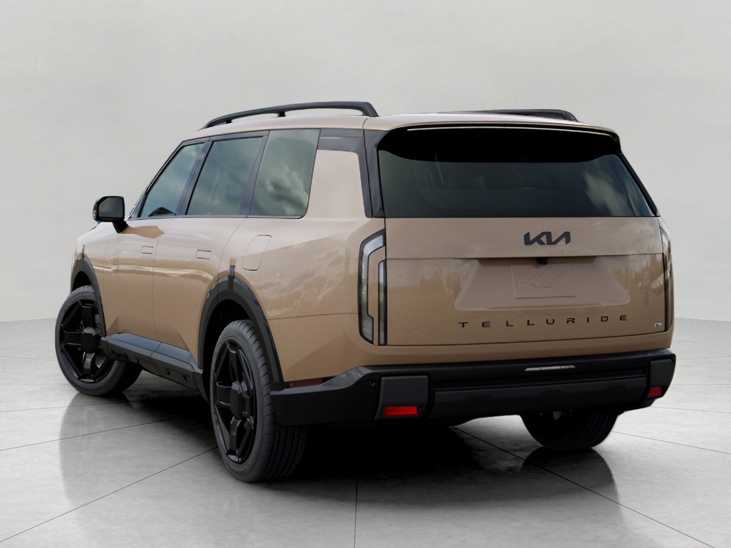 2027 Kia Telluride X-Line EX AWD