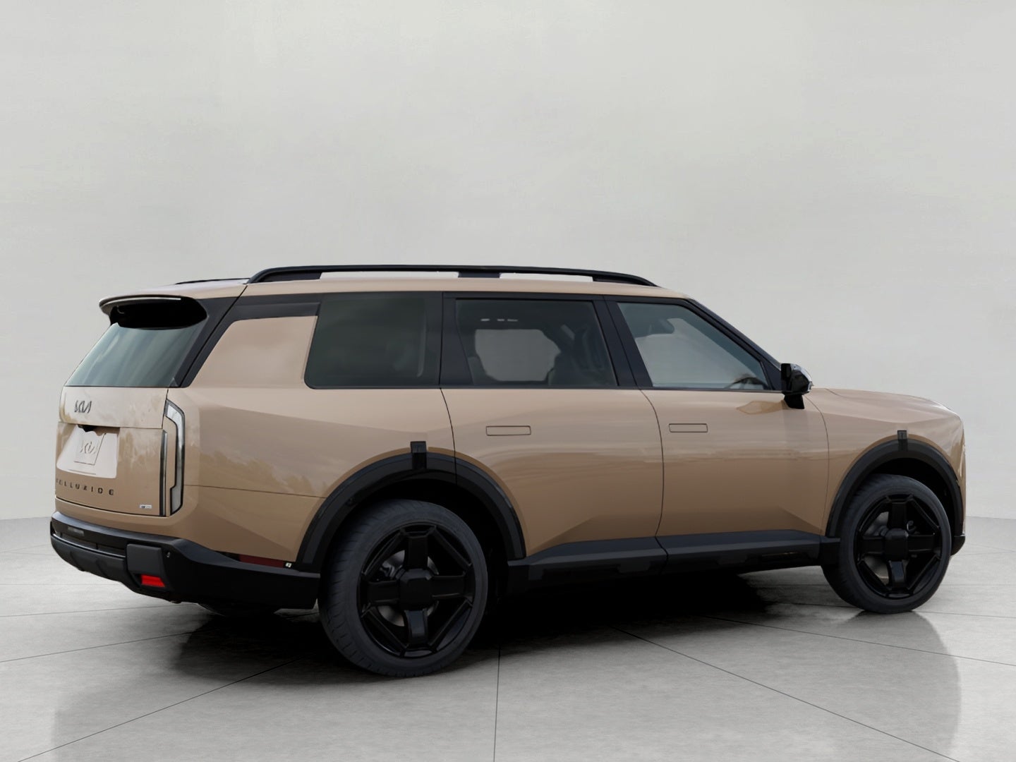 2027 Kia Telluride X-Line EX AWD