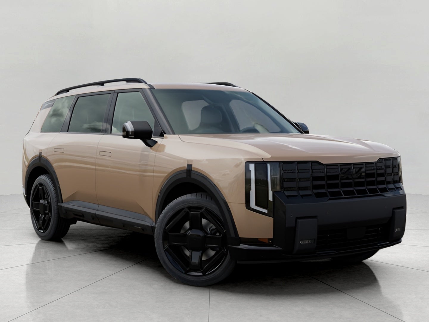 2027 Kia Telluride X-Line EX AWD