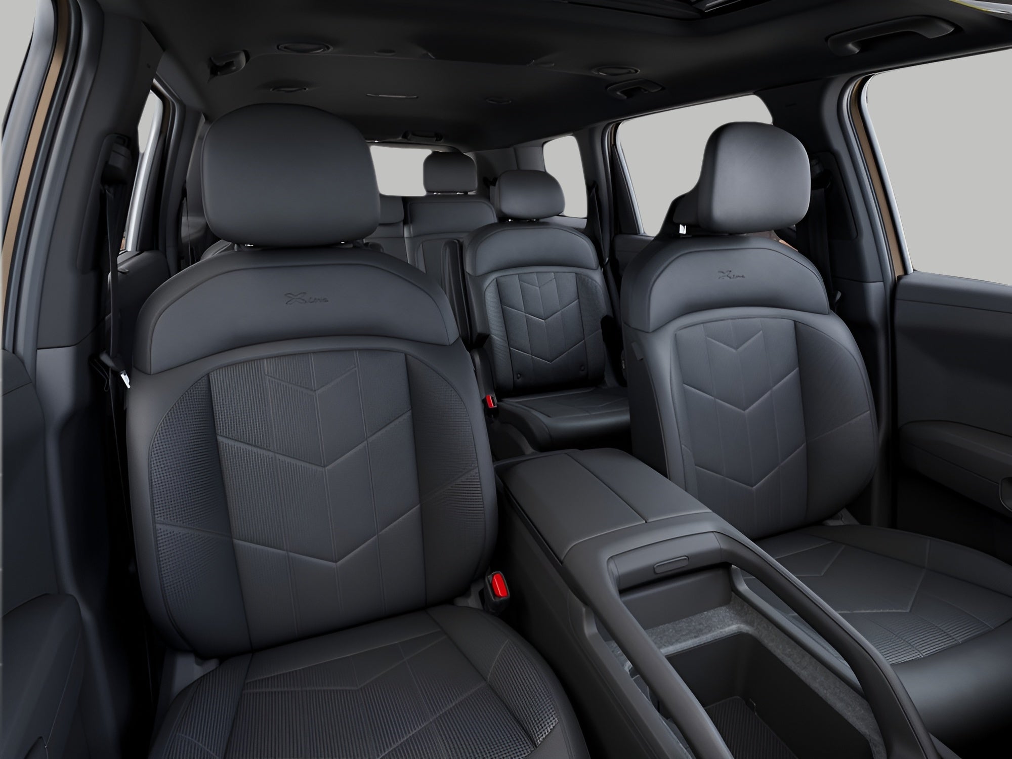2027 Kia Telluride X-Line EX AWD