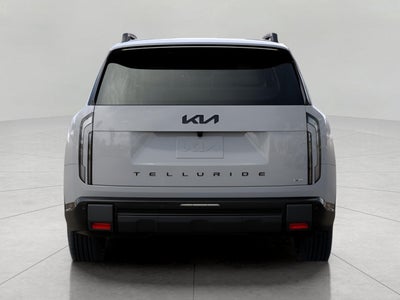 2027 Kia Telluride X-Line EX AWD