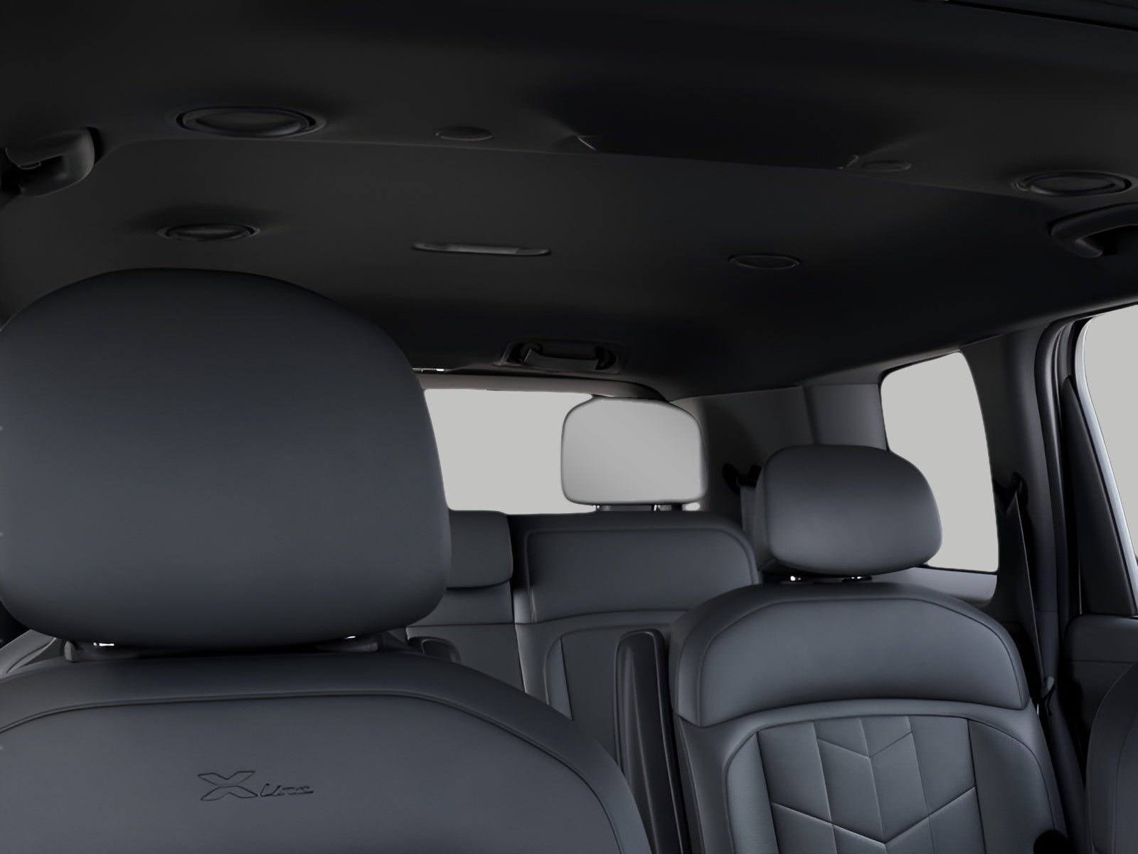 2027 Kia Telluride X-Line EX AWD