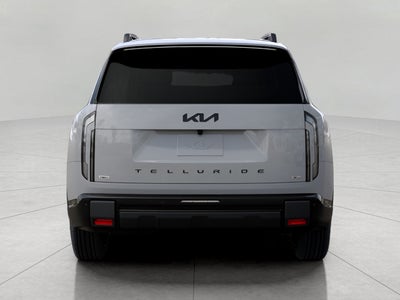 2027 Kia Telluride X-Line EX AWD