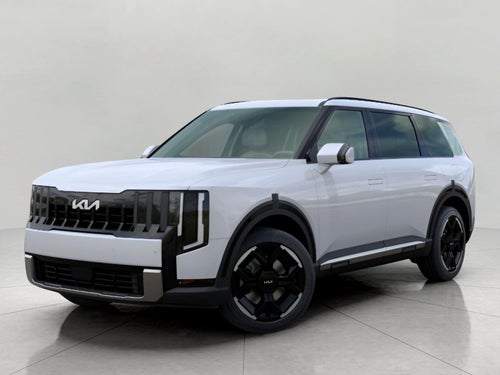 2027 Kia Telluride EX AWD