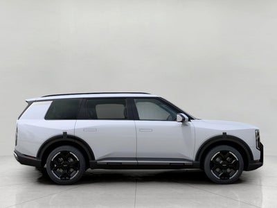 2027 Kia Telluride EX AWD