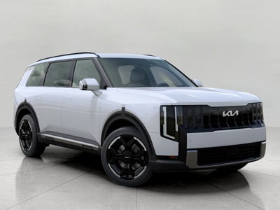 2027 Kia Telluride EX AWD