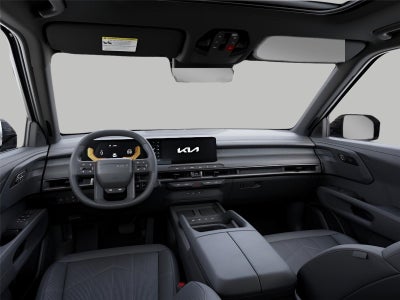 2027 Kia Telluride X-Line EX AWD