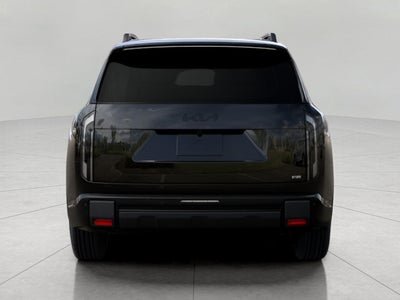 2027 Kia Telluride X-Line EX AWD