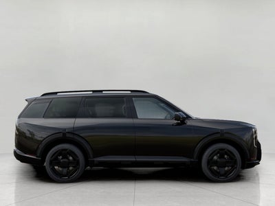 2027 Kia Telluride X-Line EX AWD