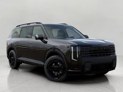 2027 Kia Telluride X-Line EX AWD