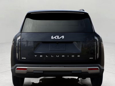 2027 Kia Telluride Hybrid EX AWD