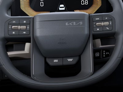 2027 Kia Telluride Hybrid EX AWD