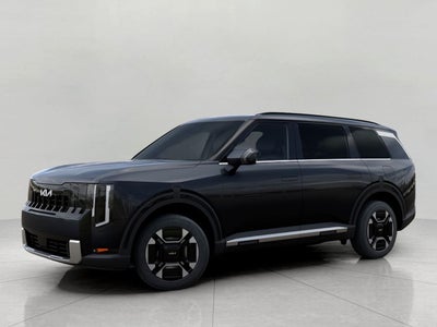 2027 Kia Telluride Hybrid EX AWD