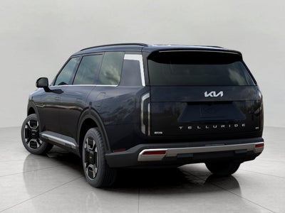 2027 Kia Telluride Hybrid EX AWD