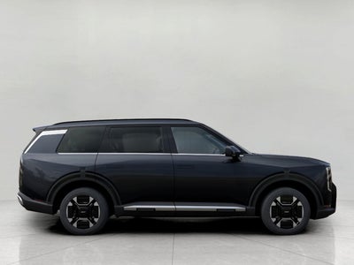 2027 Kia Telluride Hybrid EX AWD