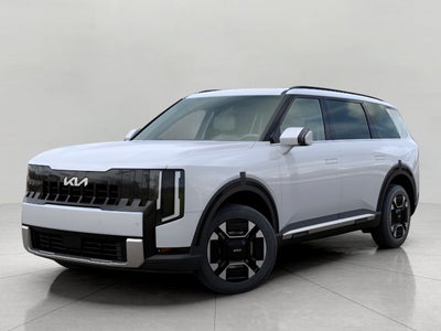 2027 Kia Telluride Hybrid EX AWD