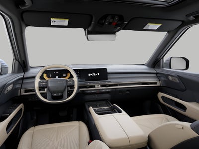 2027 Kia Telluride Hybrid EX AWD