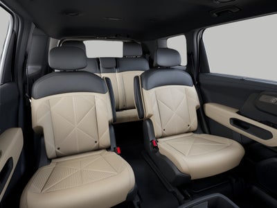 2027 Kia Telluride Hybrid EX AWD