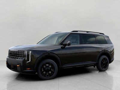 2027 Kia Telluride X-Pro SX AWD