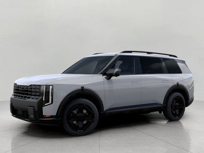 2027 Kia Telluride Hybrid X-Line SX AWD