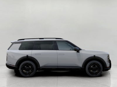 2027 Kia Telluride Hybrid X-Line SX AWD
