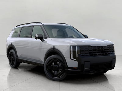 2027 Kia Telluride Hybrid X-Line SX AWD