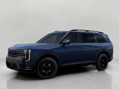 2027 Kia Telluride Hybrid X-Line SX AWD