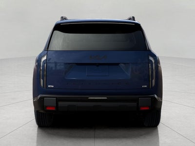 2027 Kia Telluride Hybrid X-Line SX AWD