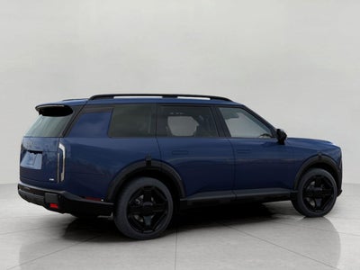 2027 Kia Telluride Hybrid X-Line SX AWD