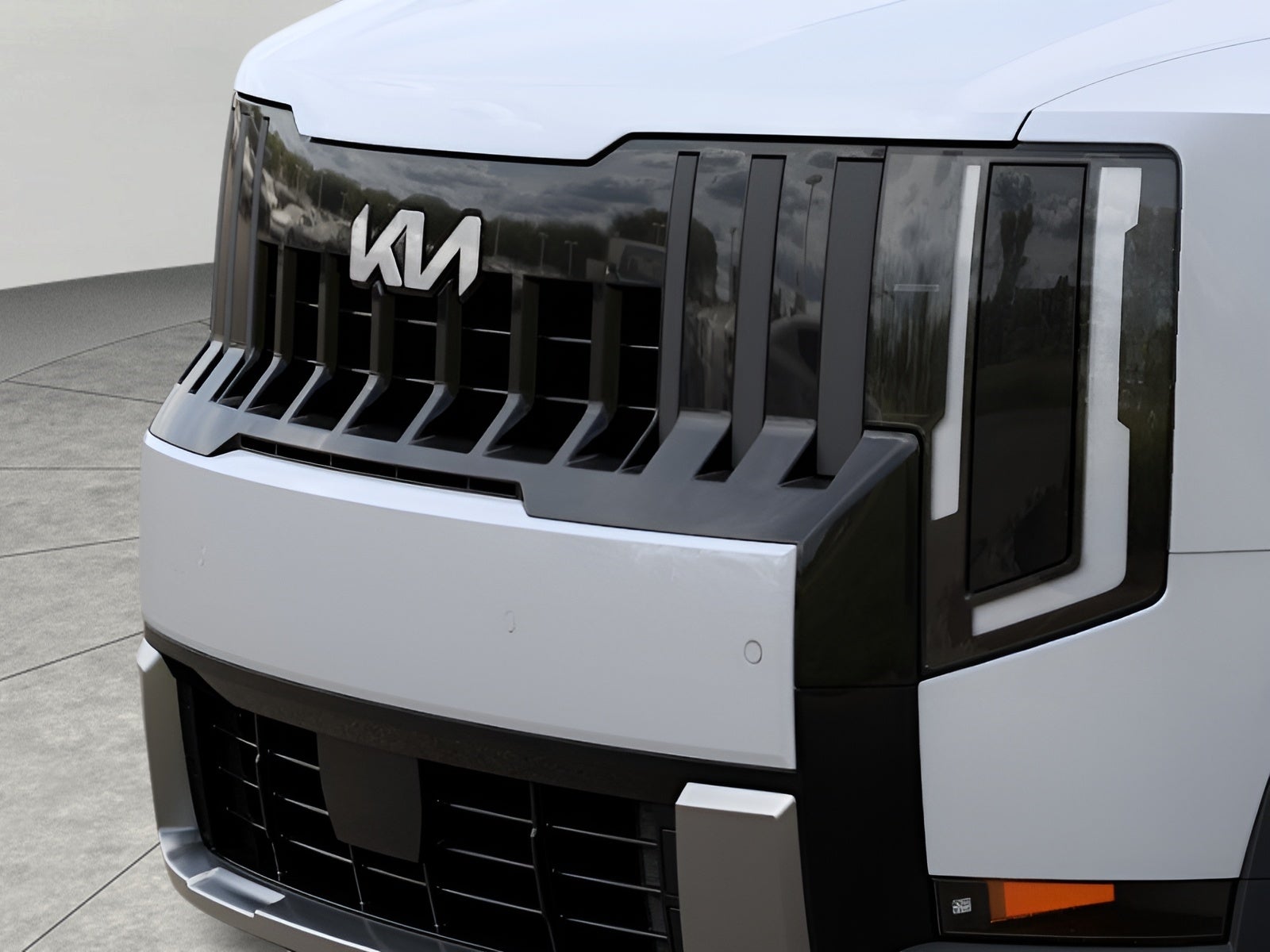 2027 Kia Telluride S FWD