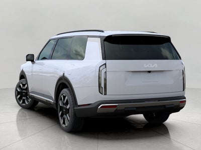 2027 Kia Telluride S FWD