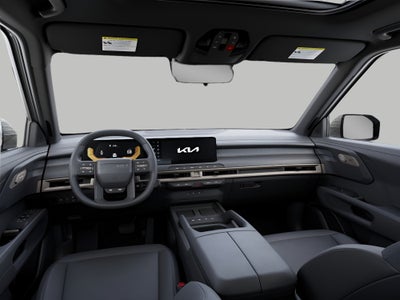 2027 Kia Telluride S AWD