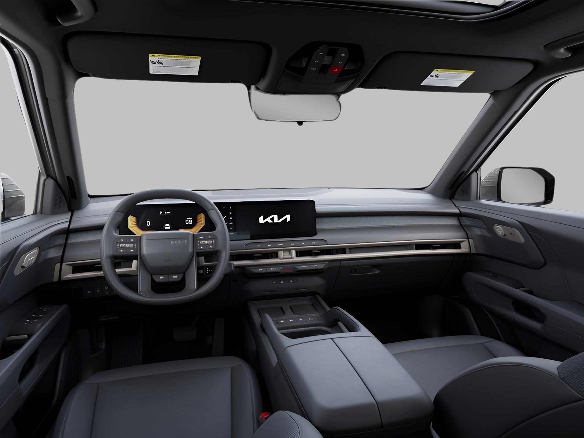 2027 Kia Telluride S AWD