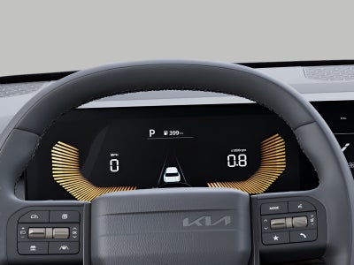 2027 Kia Telluride S AWD