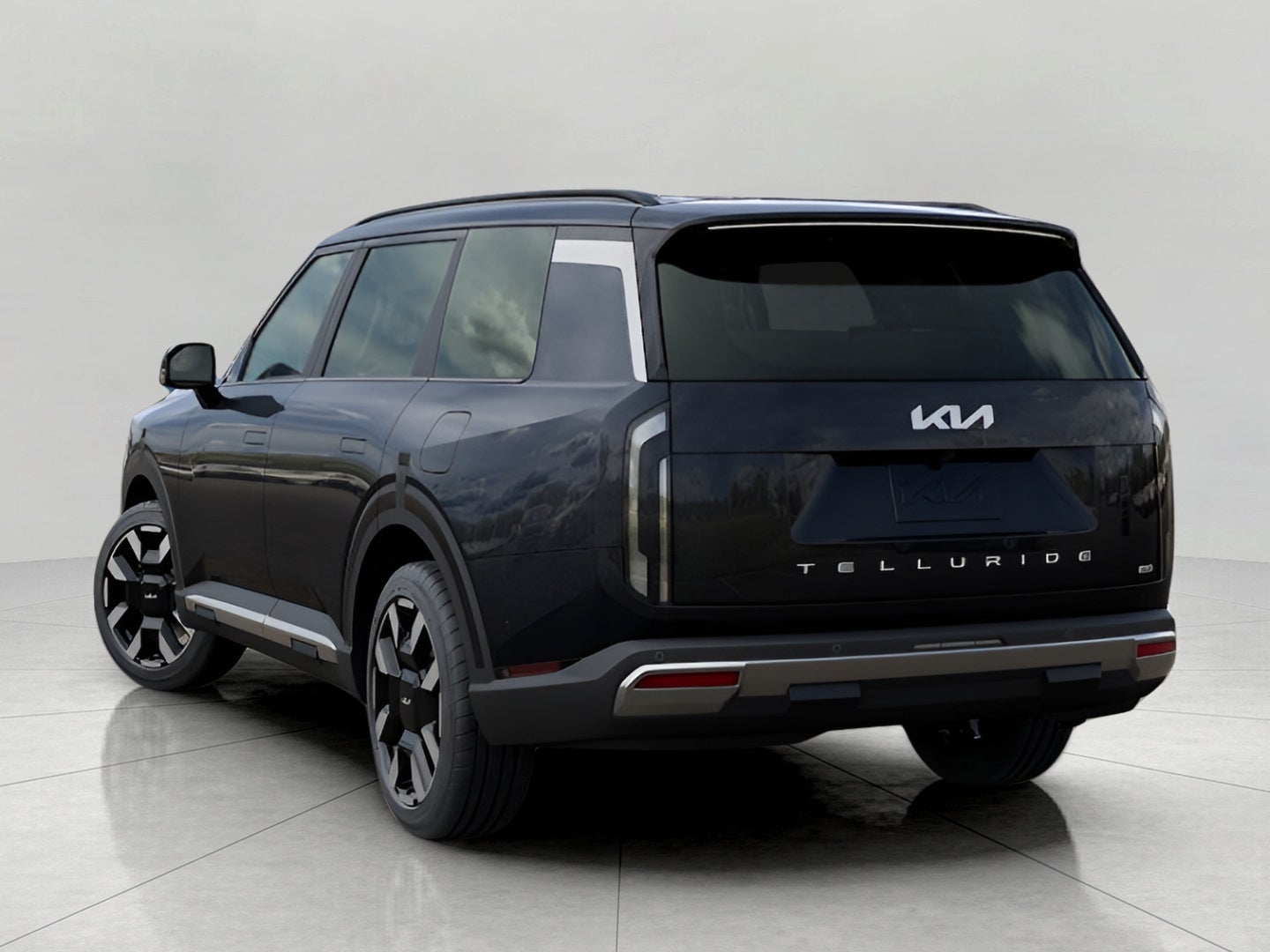 2027 Kia Telluride S AWD