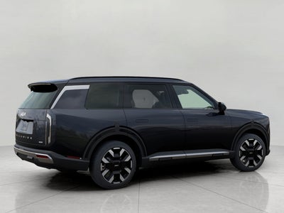2027 Kia Telluride S AWD