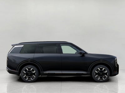 2027 Kia Telluride S AWD