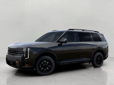 2027 Kia Telluride X-Pro SX-Prestige AWD