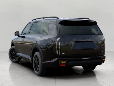 2027 Kia Telluride X-Pro SX-Prestige AWD
