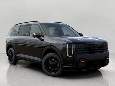 2027 Kia Telluride X-Pro SX-Prestige AWD