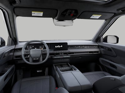 2027 Kia Telluride X-Pro SX-Prestige AWD