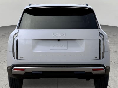2027 Kia Telluride Hybrid SX-Prestige AWD