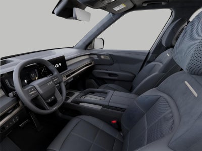2027 Kia Telluride Hybrid SX-Prestige AWD