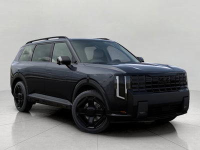 2027 Kia Telluride Hybrid SX-Prestige AWD