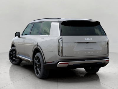 2027 Kia Telluride Hybrid SX-Prestige AWD