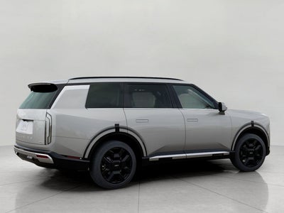 2027 Kia Telluride Hybrid SX-Prestige AWD