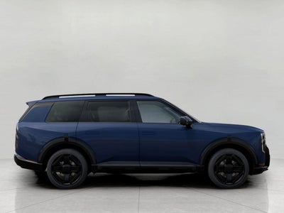 2027 Kia Telluride Hybrid SX-Prestige AWD