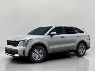 2026 Kia Sorento LX FWD