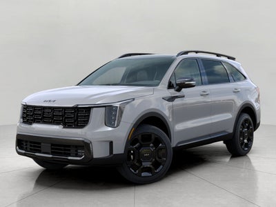2026 Kia Sorento X-Line EX AWD