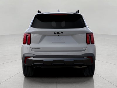2026 Kia Sorento X-Line EX AWD